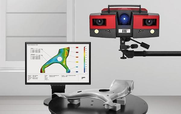 What is 3D scanning technology?