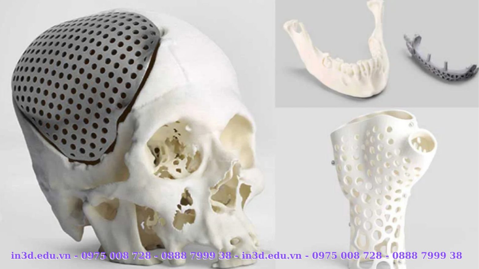 Lợi Ích Của Công Nghệ In 3D | Giảm chi phí – tăng tốc độ – tùy biến sản phẩm không giới hạn