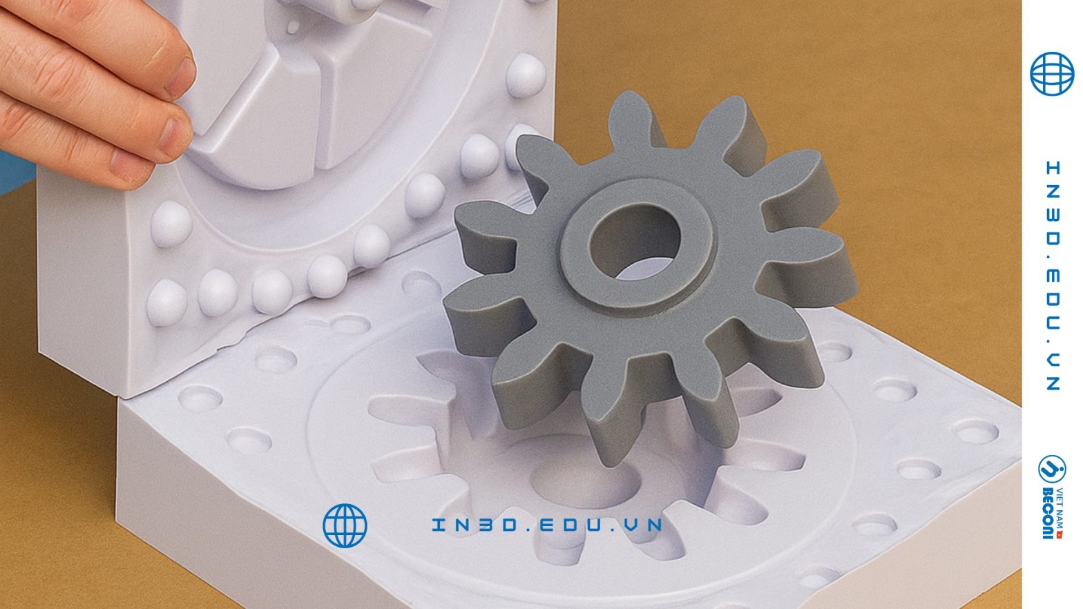 Silicon Mold là gì? Tại sao công nghệ khuôn silicon lại quan trọng trong sản xuất mẫu thử hiện nay?