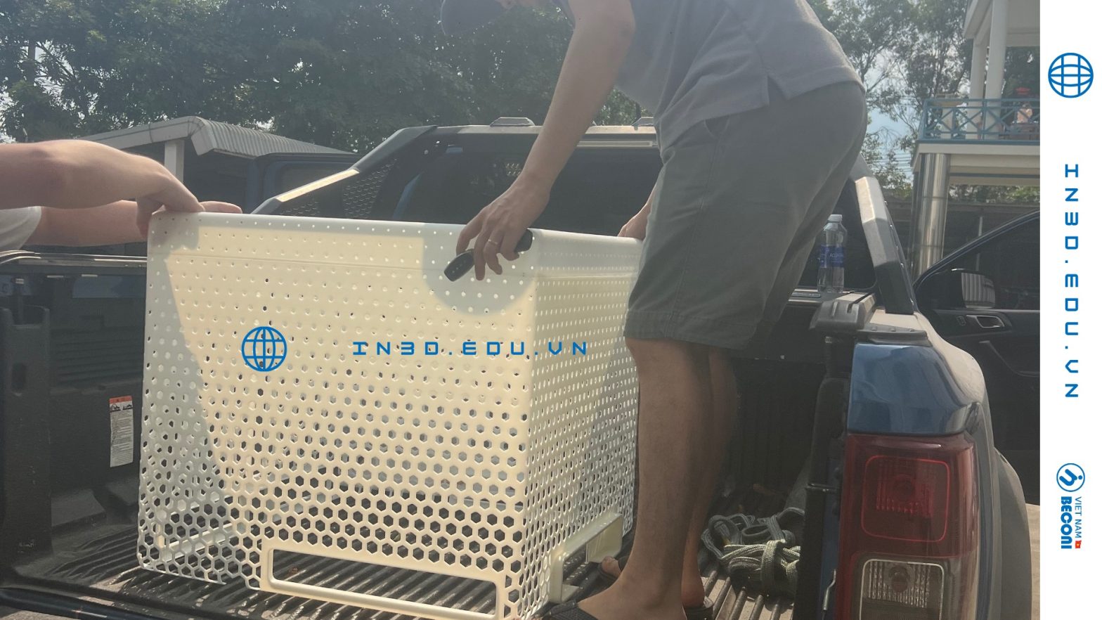 In 3D công nghệ cao là gì và vì sao được ứng dụng rộng rãi trong công nghiệp hiện đại?