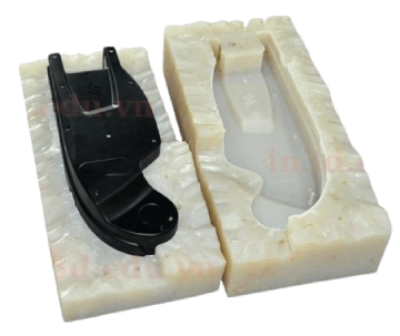 Khuôn silicon
