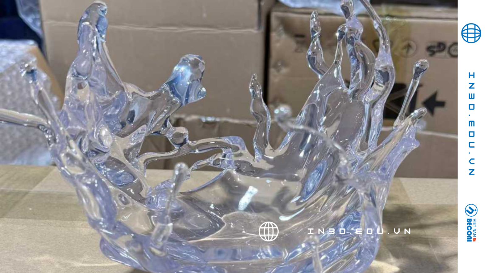 Dịch vụ in 3D theo yêu cầu – Biến ý tưởng thành sản phẩm thật