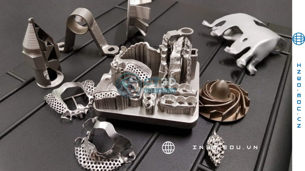 Dịch vụ in 3D kim loại ( In 3D kim loại theo yêu cầu / Gia công in 3d kim loại TpHCM-Hà Nội) được CT3D ứng dụng thực hiện cho nhiềuu khách hàng, trong nhiều ngành nghề khác nhau. CT3D sử dụng những máy in 3d kim loại SLM công nghệ cao để thực hiện dịch vụ cho khách hàng mang lại những trải nghiệm tuyệt vời về sản phẩm. In 3D kim loại tại CT3D có nhiều mã nguyên liệu khác nhau như Thép, Thép không rỉ (inox), Nhôm, Đồng, Titan ... hỗ trợ khách hàng có nhu cầu gia công trong nhiều ngành nghề đặc biệt và đặc thù khác nhau. Chúng tôi luôn đồng hành với khách hàng để bạn có những trải nghiệm tuyệt vời về dịch vụ và hài lòng về chất lượng sản phẩm. Giá in 3D kim loại In 3D kim loại tphcm In 3D kim loại theo yêu cầu In 3D kim loại Hà Nội Máy in 3D kim loại mini Dịch vụ in 3D kim loại Ứng dụng in 3D kim loại Các công nghệ in 3d kim loại