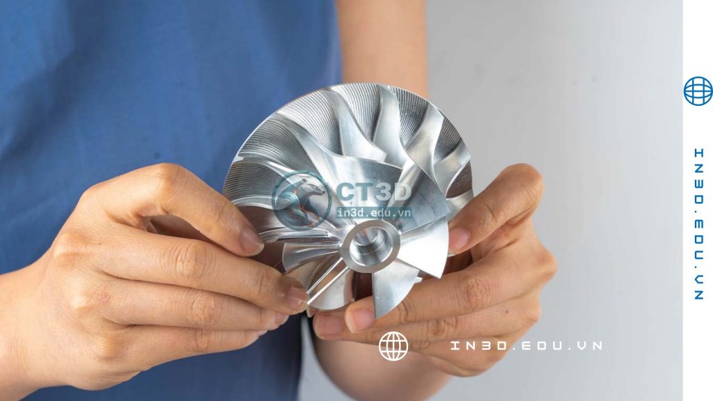 Dịch vụ in 3D kim loại ( In 3D kim loại theo yêu cầu / Gia công in 3d kim loại TpHCM-Hà Nội) được CT3D ứng dụng thực hiện cho nhiềuu khách hàng, trong nhiều ngành nghề khác nhau. CT3D sử dụng những máy in 3d kim loại SLM công nghệ cao để thực hiện dịch vụ cho khách hàng mang lại những trải nghiệm tuyệt vời về sản phẩm. In 3D kim loại tại CT3D có nhiều mã nguyên liệu khác nhau như Thép, Thép không rỉ (inox), Nhôm, Đồng, Titan ... hỗ trợ khách hàng có nhu cầu gia công trong nhiều ngành nghề đặc biệt và đặc thù khác nhau. Chúng tôi luôn đồng hành với khách hàng để bạn có những trải nghiệm tuyệt vời về dịch vụ và hài lòng về chất lượng sản phẩm. Giá in 3D kim loại In 3D kim loại tphcm In 3D kim loại theo yêu cầu In 3D kim loại Hà Nội Máy in 3D kim loại mini Dịch vụ in 3D kim loại Ứng dụng in 3D kim loại Các công nghệ in 3d kim loại