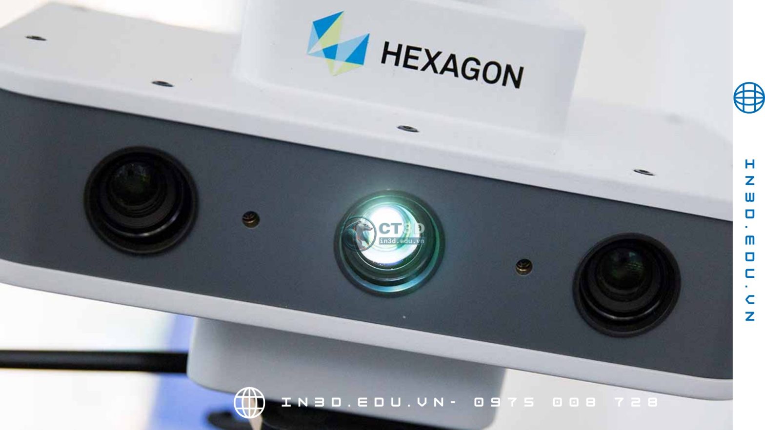 HÃNG HEXAGON – HỆ SINH THÁI ĐO LƯỜNG & SỐ HÓA CÔNG NGHIỆP LỚN NHẤT THẾ GIỚI