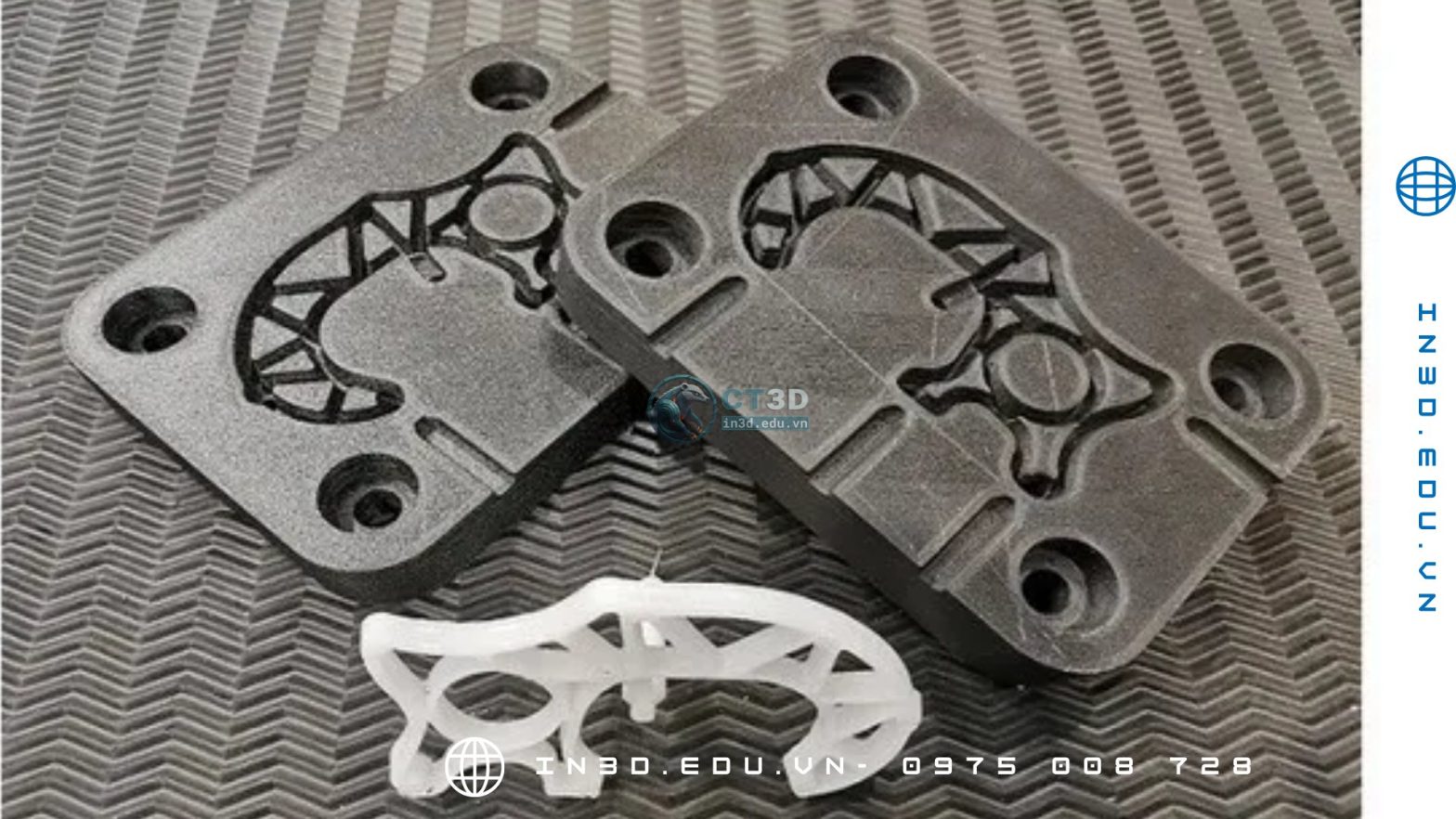Ứng Dụng Của Công Nghệ In 3D | Giải pháp cho sản xuất, R&D, y tế, kiến trúc và nghệ thuật