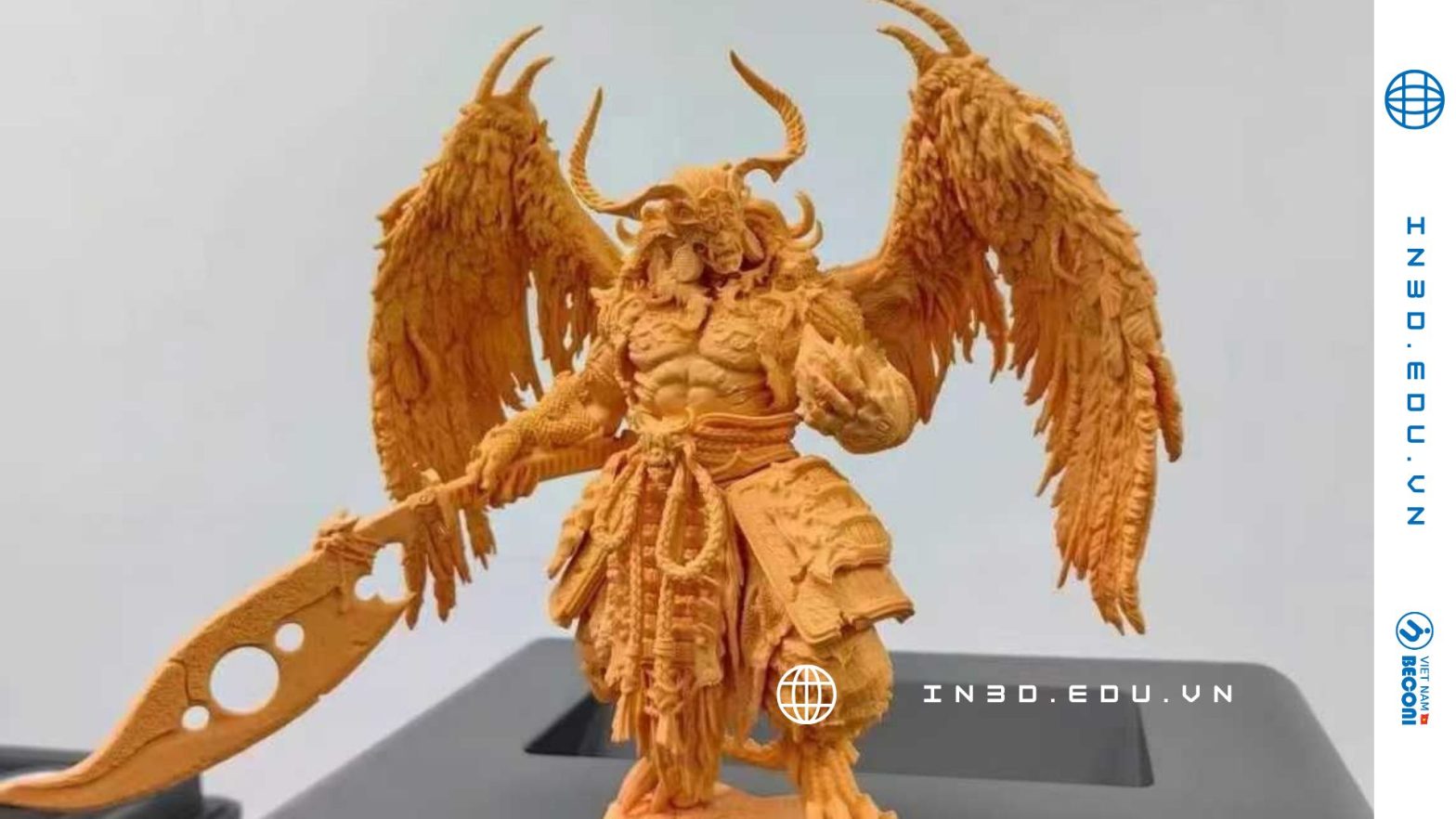 Dịch vụ in 3D TPHCM – Giải pháp tạo mẫu nhanh và chính xác của Cường Thái Group (CT3D Group)