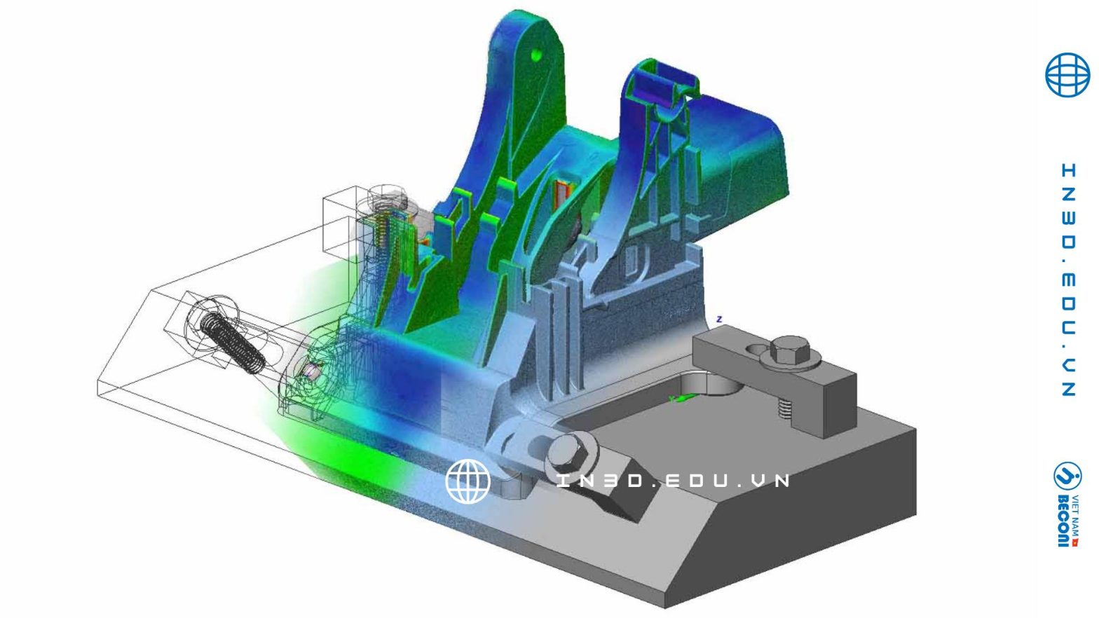 CT3D Group – Dịch vụ CT Scan công nghiệp và kiểm tra 3D bằng X-ray chuyên nghiệp tại Việt Nam
