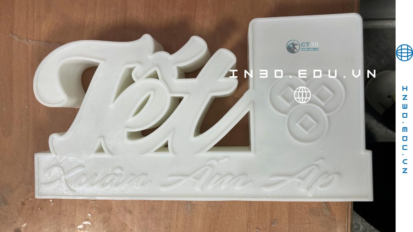 In 3D Resin Hà Nội | CT3D In SLA Công Nghiệp Độ Nét Siêu Cao