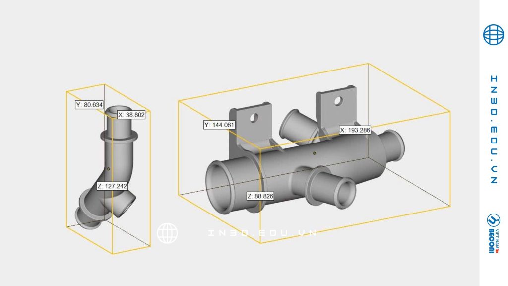 in 3d mjp nhựa pa 12 Dịch vụ in 3D MJP (Multi Jet Printing) của Cường Thái Group mang đến giải pháp tạo mẫu và sản xuất công nghiệp độ chính xác cao, sử dụng vật liệu PA12 – loại nhựa kỹ thuật bền, dẻo và chịu nhiệt tốt. Với công nghệ phun đa tia nhiệt (MJP) tiên tiến, quá trình in diễn ra nhanh, mịn và sắc nét đến từng chi tiết, phù hợp cho các doanh nghiệp trong KCN, khu chế xuất tại TP.HCM và các tỉnh công nghiệp lân cận. Dịch vụ in 3D vật liệu PA12 của Cường Thái Group không chỉ giúp rút ngắn thời gian phát triển sản phẩm mà còn mang lại bề mặt mịn, độ chính xác ±0.05 mm và độ bền cơ học vượt trội, đáp ứng tiêu chuẩn kỹ thuật trong các lĩnh vực cơ khí, điện tử, robot và hàng tiêu dùng cao cấp.