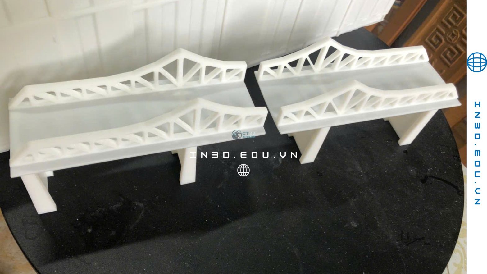 Sản Phẩm Của Công Nghệ In 3D | Những mẫu mô hình – chi tiết kỹ thuật được tạo ra như thế nào?