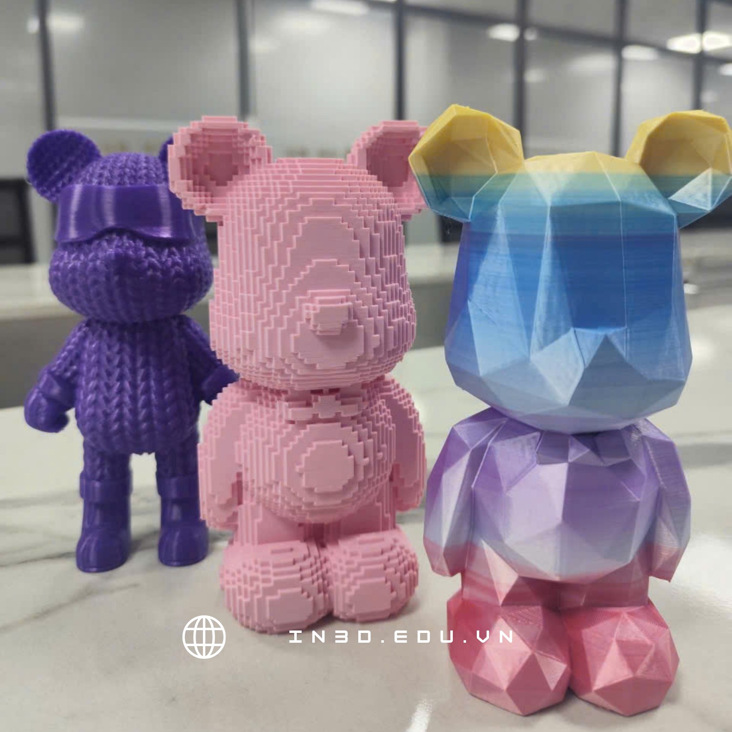 DỊCH VỤ IN 3D ĐA VẬT LIỆU TẠI BÌNH DƯƠNG & ĐỒNG NAI – LỰA CHỌN TOÀN DIỆN TỪ CT3D GROUP