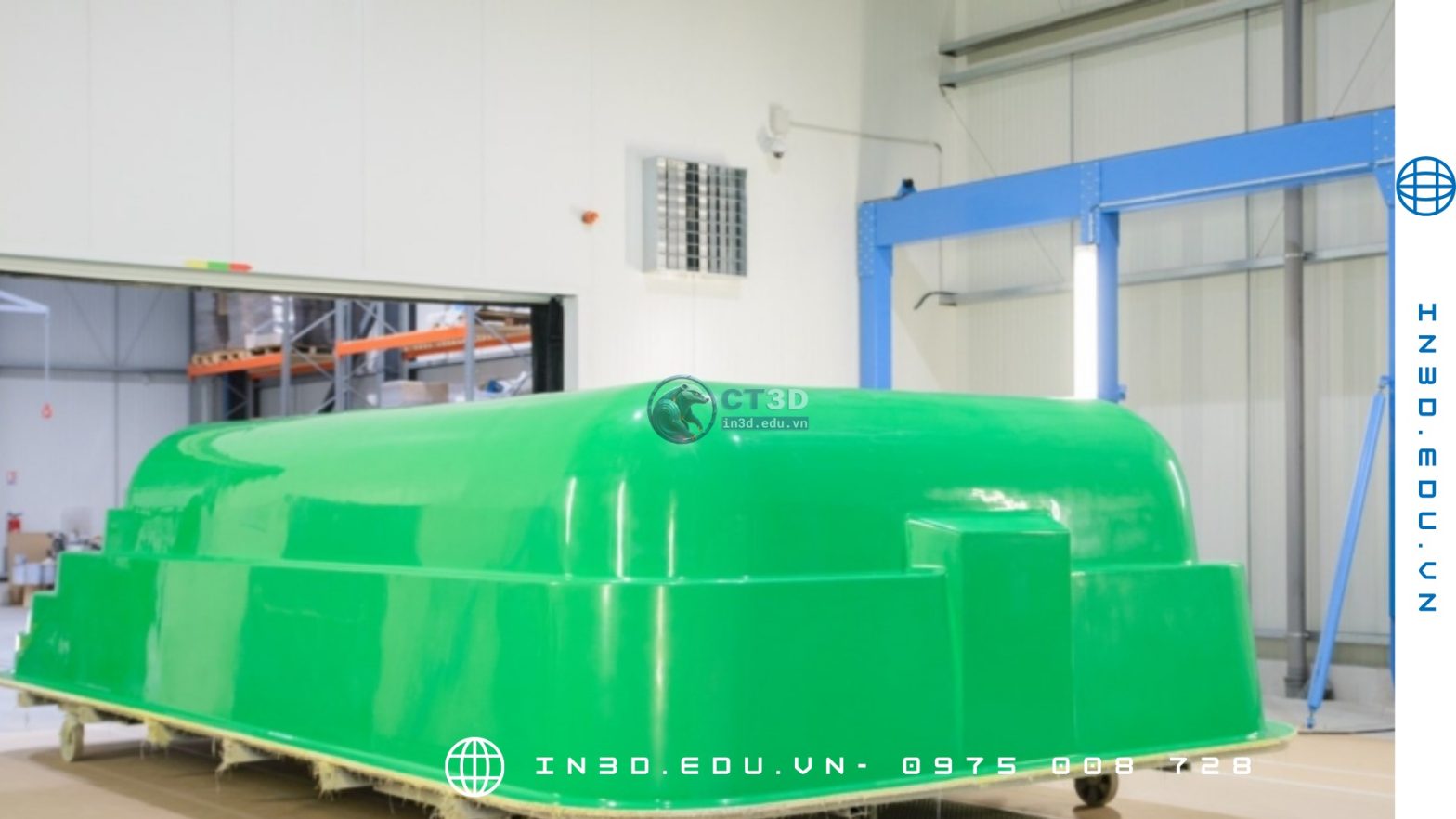Ưu điểm của khuôn composite (khuôn cứng) so với các loại khuôn khác