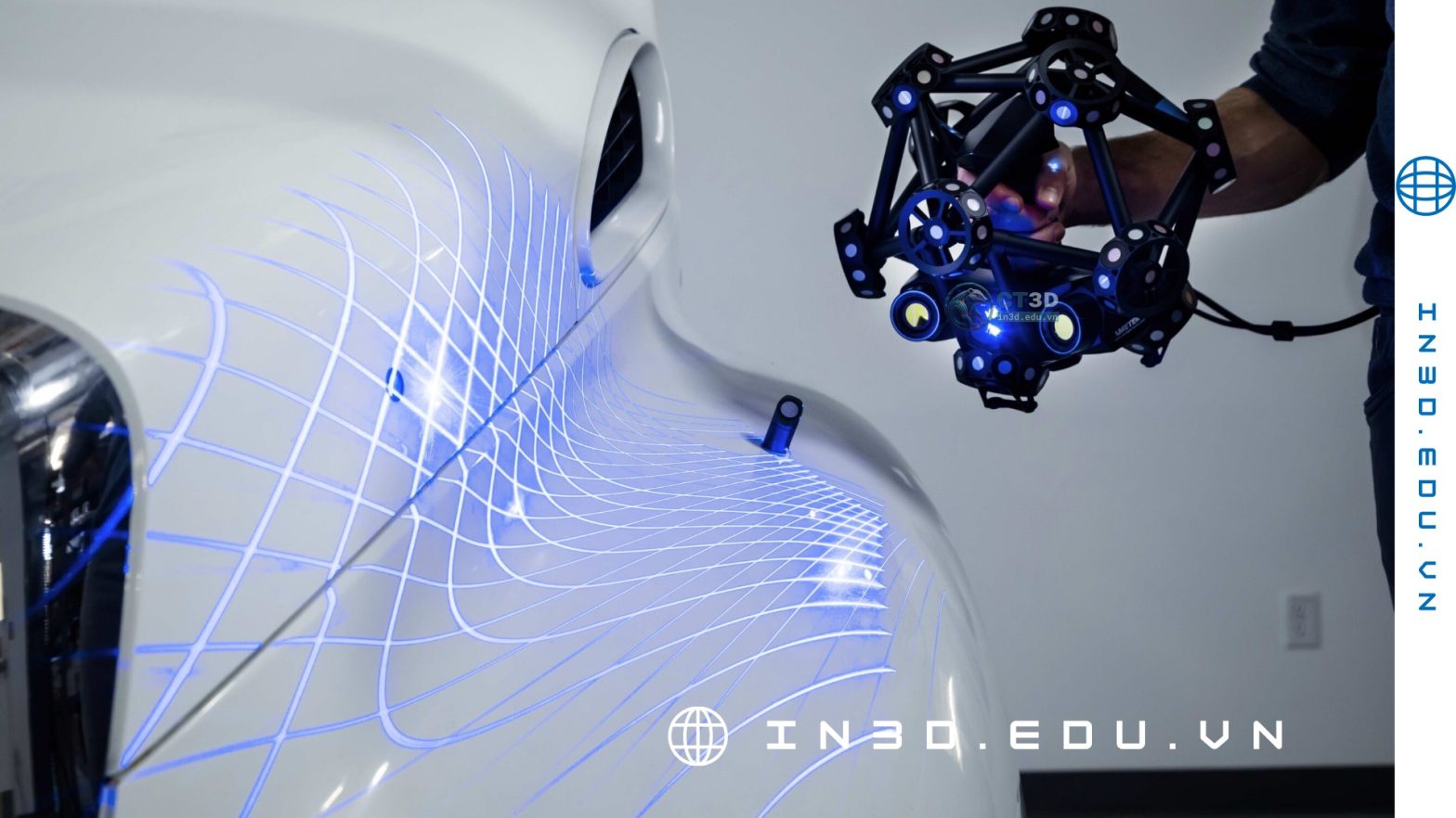 Giá Scan 3D Bao Nhiêu? Bảng Giá Quét 3D Kỹ Thuật Số Cập Nhật 2025