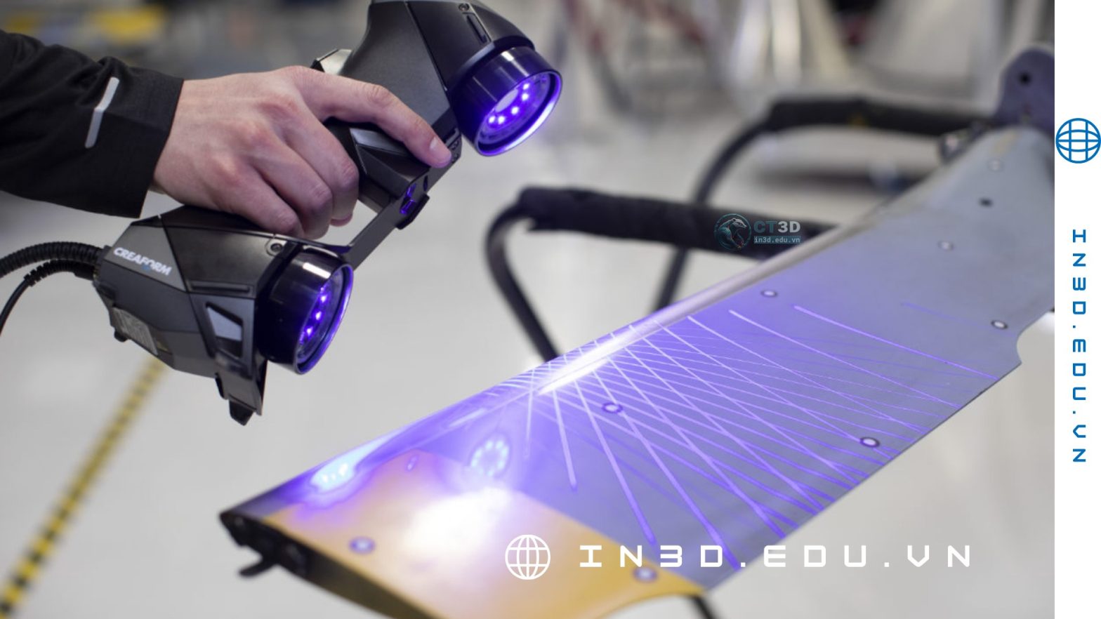 Dịch Vụ Scan 3D HCM – Quét 3D Chính Xác Cao, Thiết Kế Ngược, In 3D & CNC