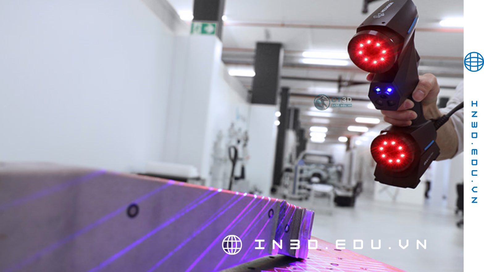 Dịch vụ scan 3D là gì và được dùng trong những ngành nào?