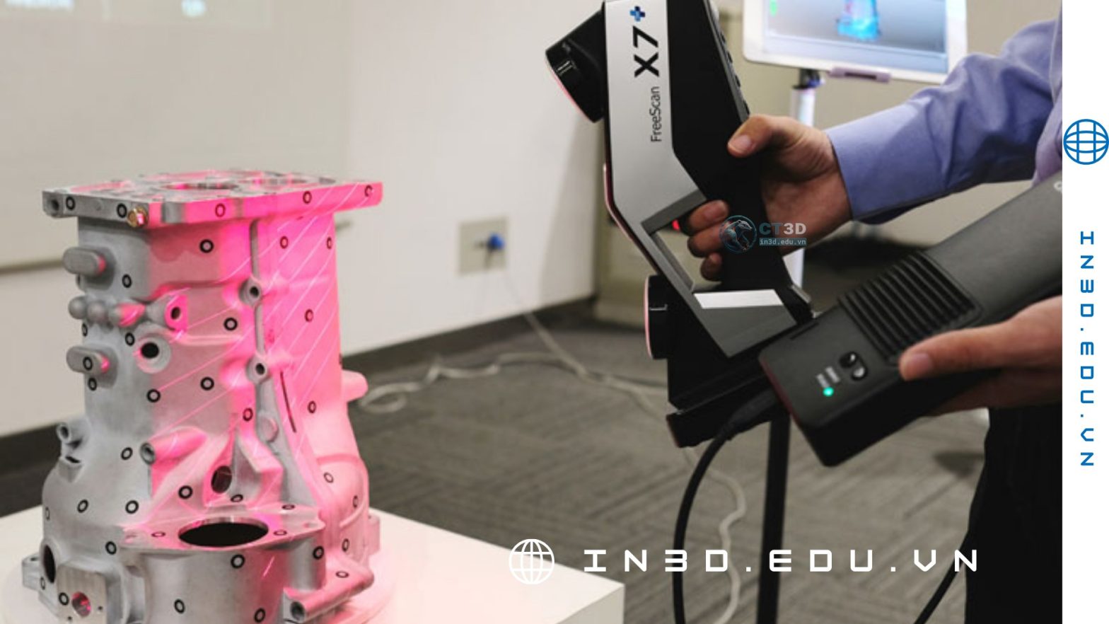 Dịch Vụ Thuê Máy Scan 3D Giá Tốt: Bảng Giá, Loại Máy, Hướng Dẫn Sử Dụng