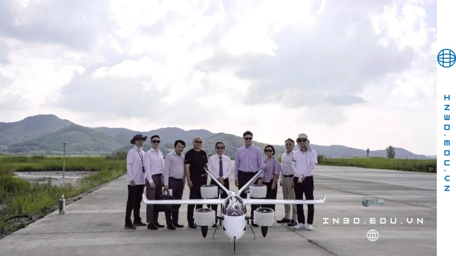 CT UAV – a member of CT Group – Dấu mốc lịch sử với đơn hàng 5.000 máy bay không người lái “Make in Vietnam”