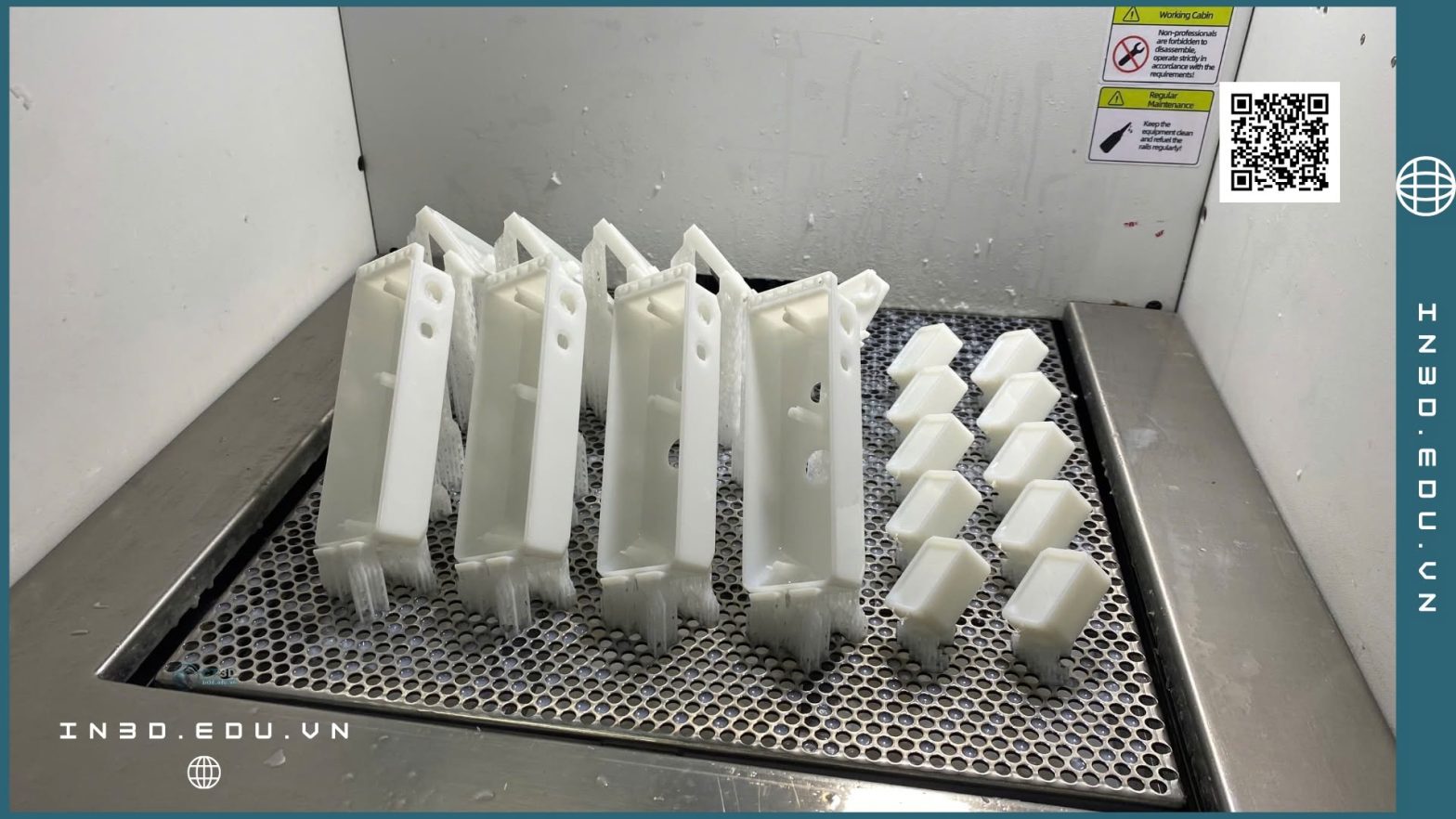 In 3D giá tốt: Cách lựa chọn dịch vụ in 3D tiết kiệm mà vẫn đảm bảo chất lượng