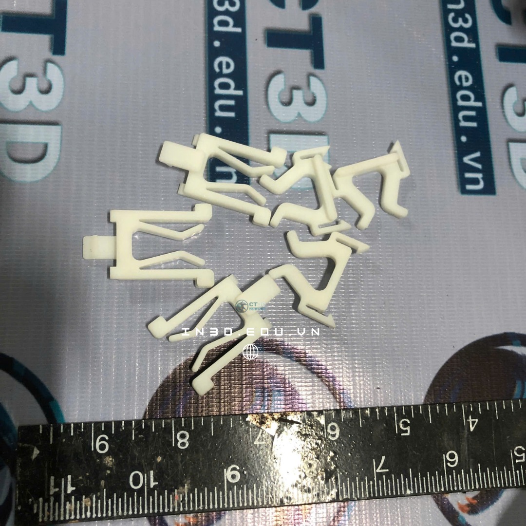 In 3D Đồng Nai | CT3D – In 3D Kim Loại (Nhôm, Thép, Inox) & SLA Resin Công Nghiệp