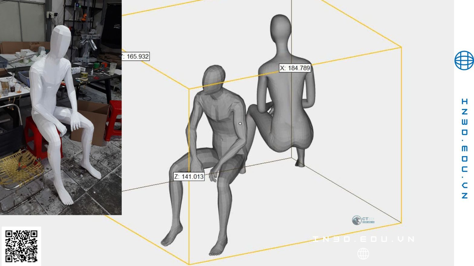 In 3D khổ lớn theo yêu cầu – In 3D FDM giá tốt