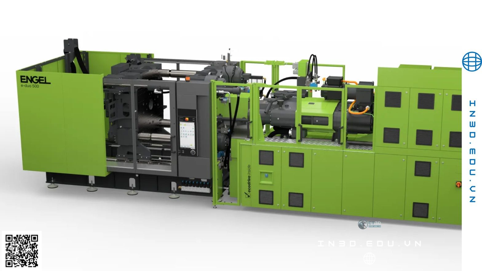 Engel Austria GmbH – Các model máy tiêu biểu