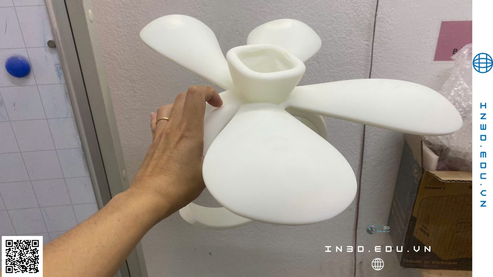 In 3D Mô Hình Quảng Cáo Khổ Lớn Theo Yêu Cầu | Thiết Kế & Sản Xuất Mô Hình Trưng Bày Ấn Tượng