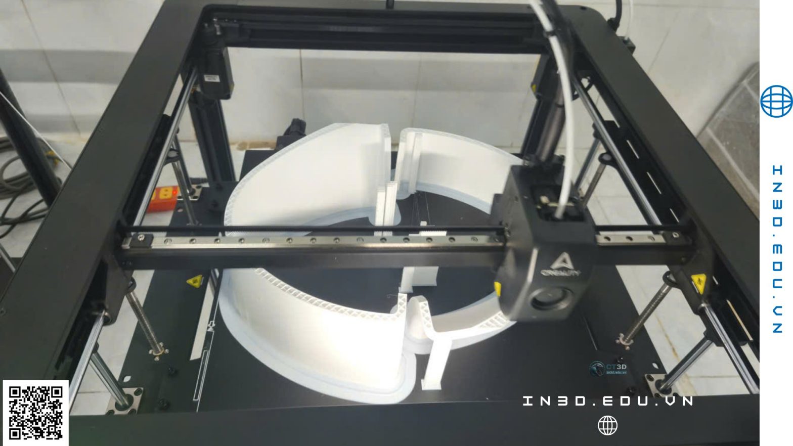 In 3D Nhựa ABS – Dịch Vụ In 3D Kỹ Thuật Chịu Lực, Chịu Nhiệt Cao | CT3D Group