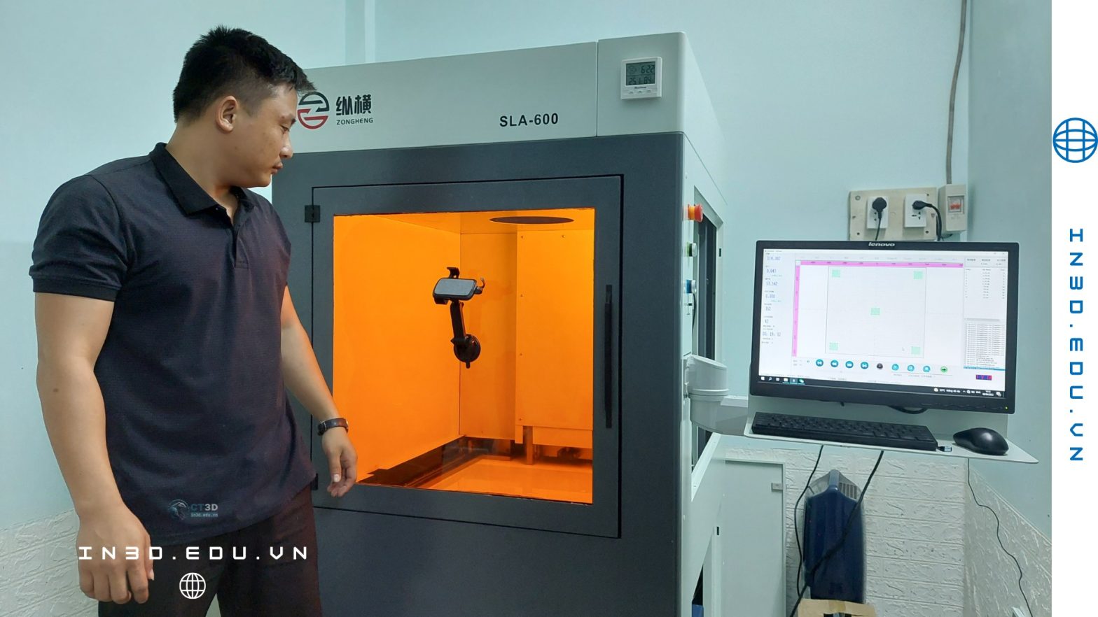 In 3D Hà Nội Uy Tín | In 3D Theo Yêu Cầu, Xưởng In 3D Resin – Giá Rẻ, Nhận Làm Tượng & Mô Hình 3D | CT3D Group