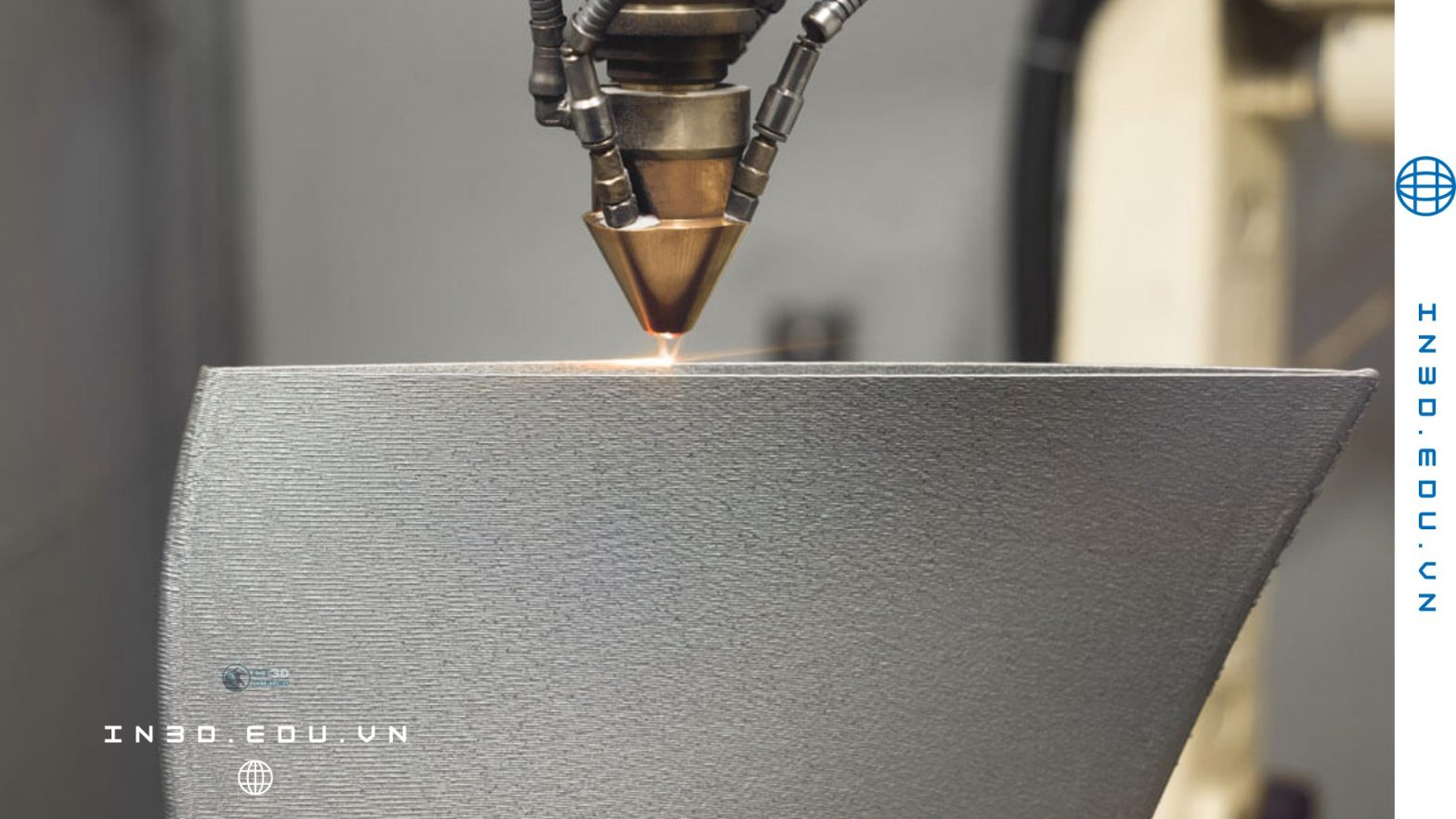 Máy In 3D Kim Loại Mini Giá Rẻ – In 3D Nhôm Chính Xác Cao Cho Doanh Nghiệp Nhỏ | CT3D Group
