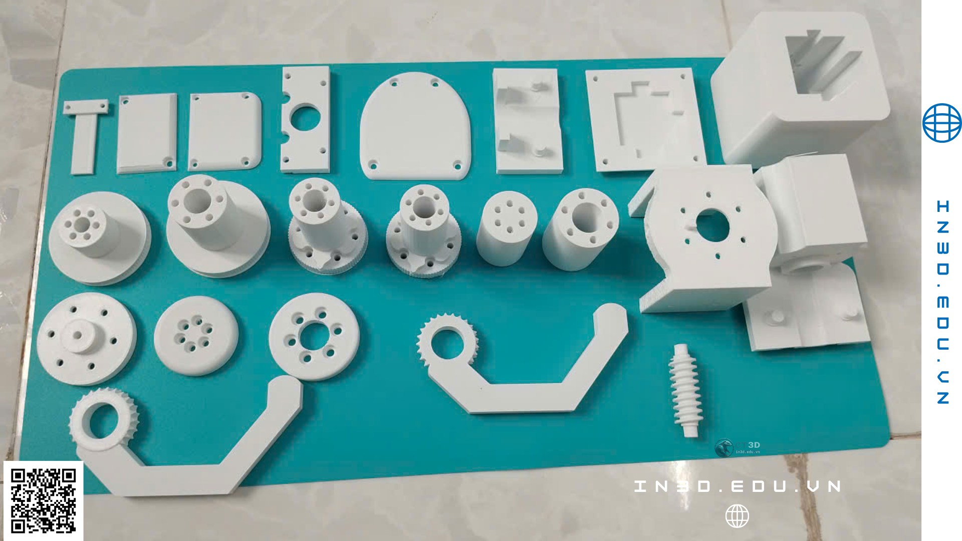 TÌM ĐIỂM IN 3D GẦN ĐÂY ĐỂ TIẾT KIỆM THỜI GIAN VÀ CHI PHÍ HIỆU QUẢ