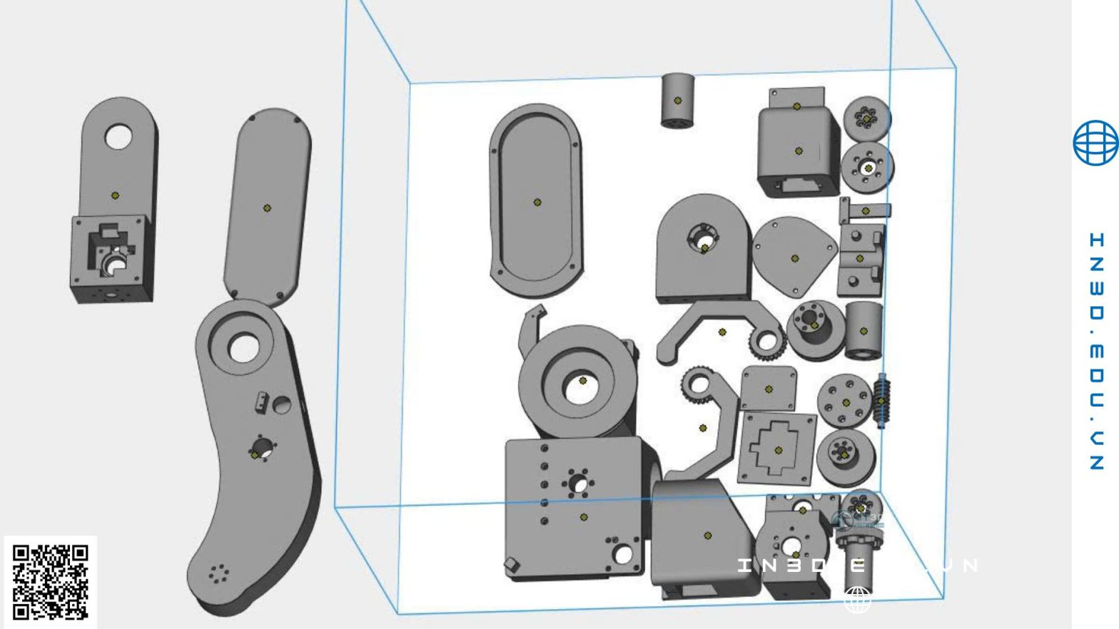 Công Ty Thiết Kế 3D Chuyên Nghiệp | CT3D Group