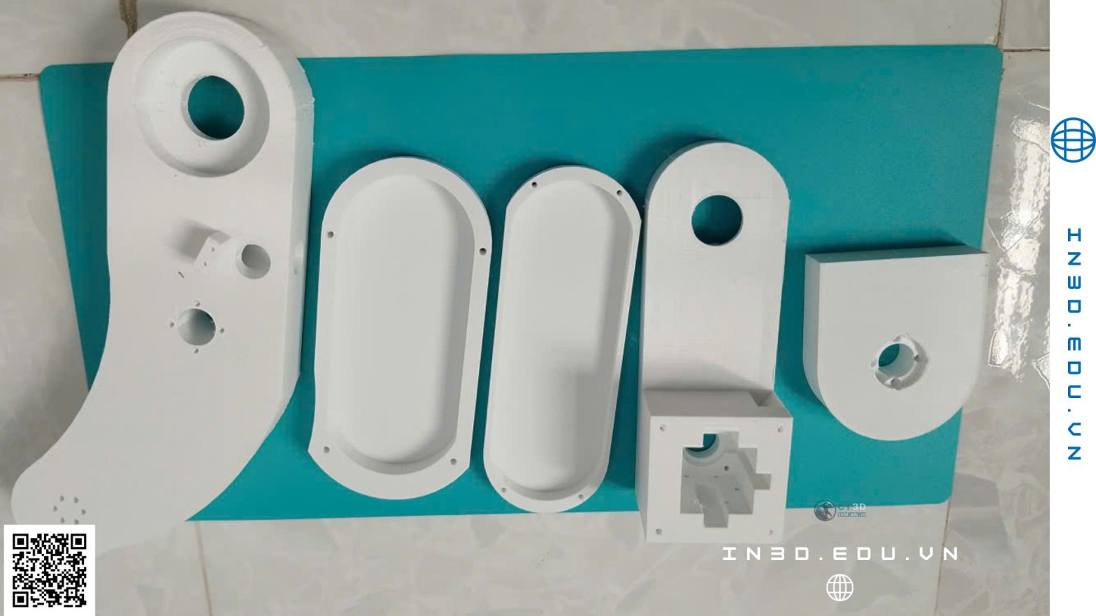 In 3D Nhựa Theo Yêu Cầu | CT3D – Nhanh, Chính Xác, Giá Tối Ưu