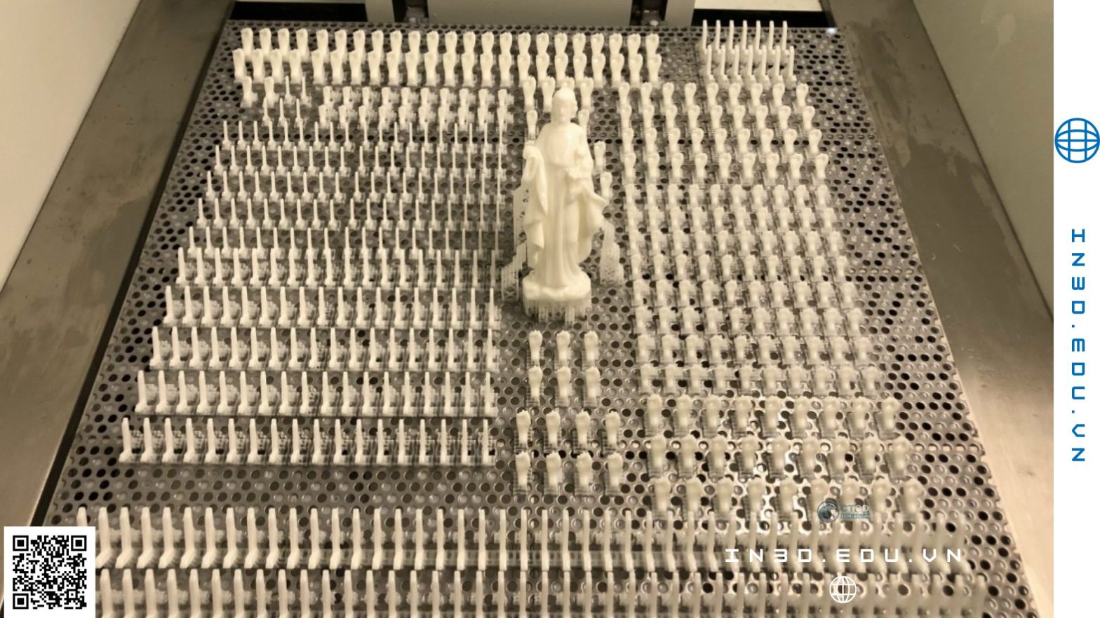 CT3D – Giải Pháp In 3D & Sản Xuất Theo Yêu Cầu