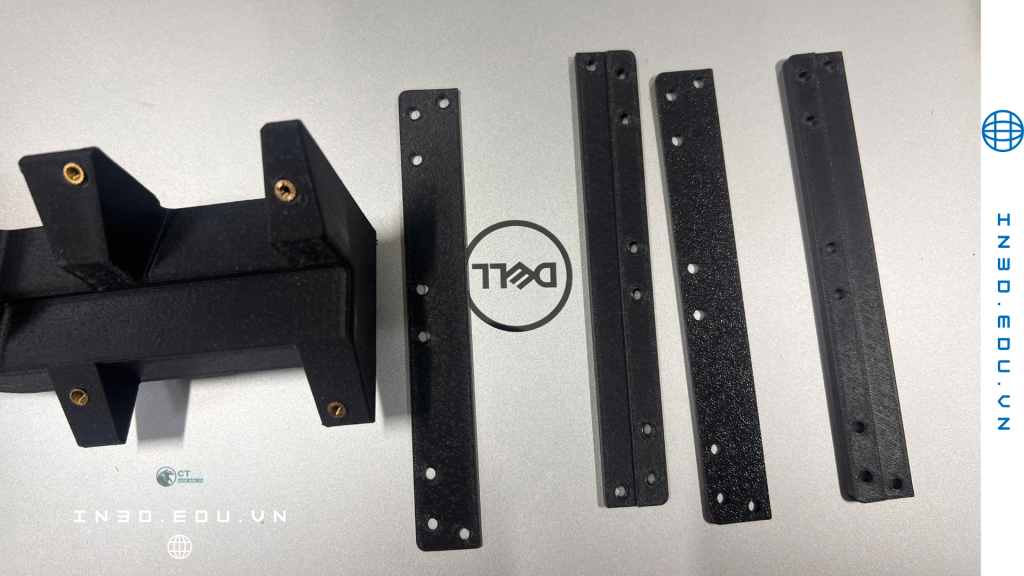 Trong bối cảnh doanh nghiệp cần rút ngắn chu kỳ phát triển sản phẩm (R&D) và tối ưu chi phí sản xuất, việc chuyển đổi nhanh từ bản vẽ 2D sang mô hình 3D và tạo mẫu thực tế trở thành yếu tố quyết định. CT3D Group cung cấp giải pháp trọn gói 2D → 3D → in 3D ABS → cấy ren kim loại, giúp biến ý tưởng kỹ thuật thành sản phẩm hoàn chỉnh chỉ trong vài ngày. Với kinh nghiệm hơn 12 năm trong lĩnh vực thiết kế – tạo mẫu – sản xuất, CT3D không chỉ đảm bảo độ chính xác kỹ thuật cao mà còn tối ưu cấu trúc chi tiết để tăng độ bền, khả năng lắp ráp và hiệu quả sử dụng thực tế. Đây là lựa chọn lý tưởng cho các doanh nghiệp cơ khí, điện tử, tự động hóa cần prototype nhanh, đồ gá (jig), chi tiết chức năng với chi phí hợp lý và tốc độ vượt trội.