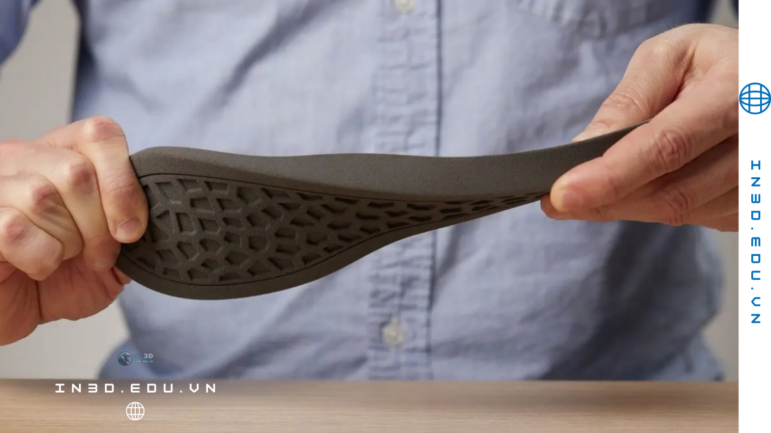 In 3D nhựa dẻo | FDM in 3D TPU giá rẻ & SLS in 3D cao su chính xác cao