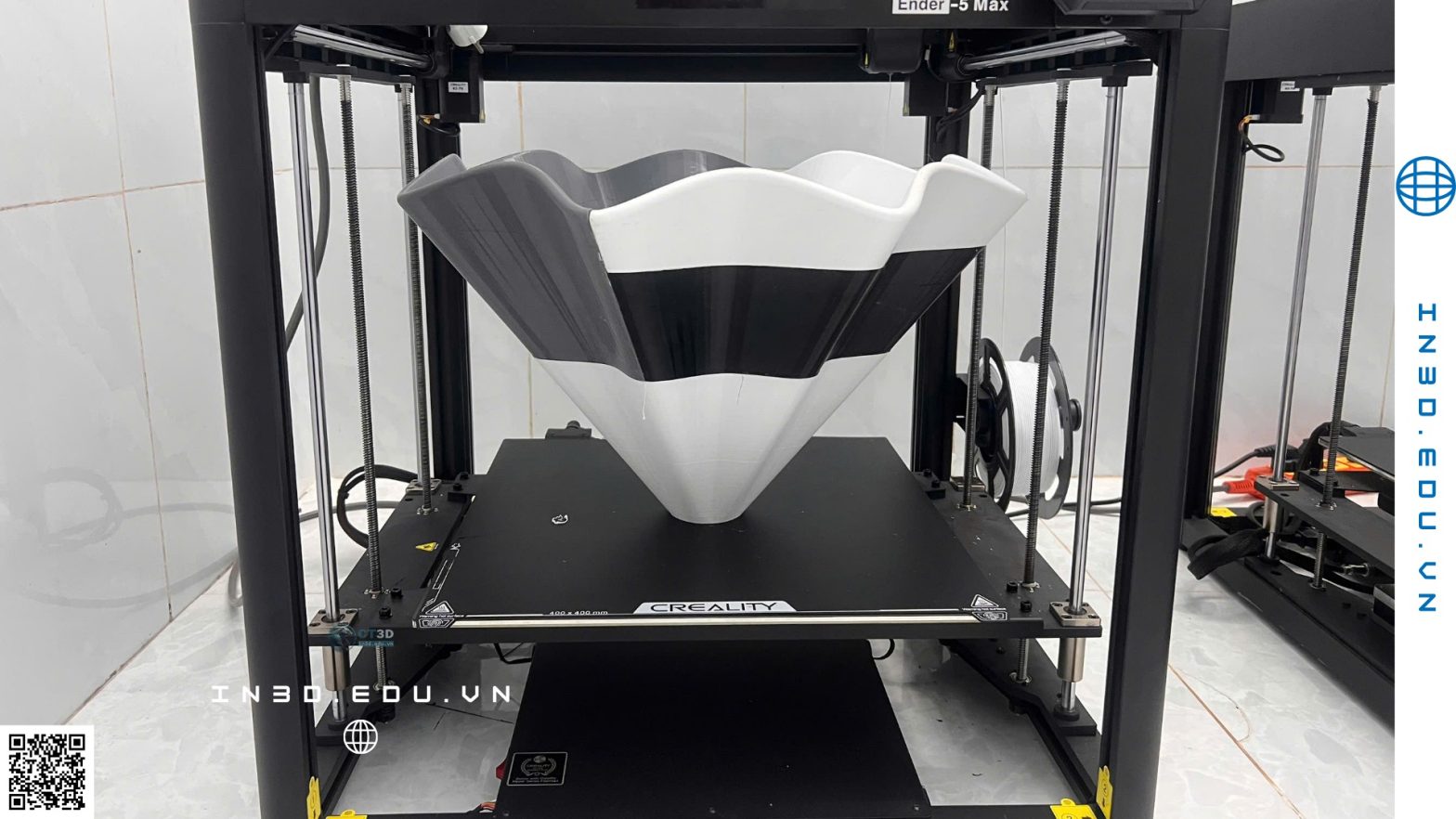 In 3D FDM, In Nhựa Giá Rẻ TPHCM Theo Yêu Cầu – ABS, PLA, PETG, TPU