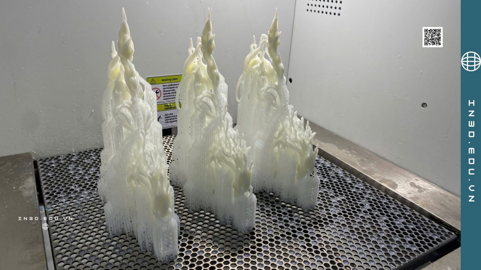 Vật Liệu In 3D SLA tại CT3D: ABS like, CBY, JCY, JLC … đa màu sắc 2026