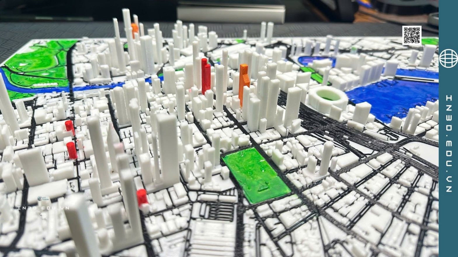 Dịch Vụ In 3D Hải Phòng và Hải Dương – Hỗ Trợ trên Toàn Miền Bắc