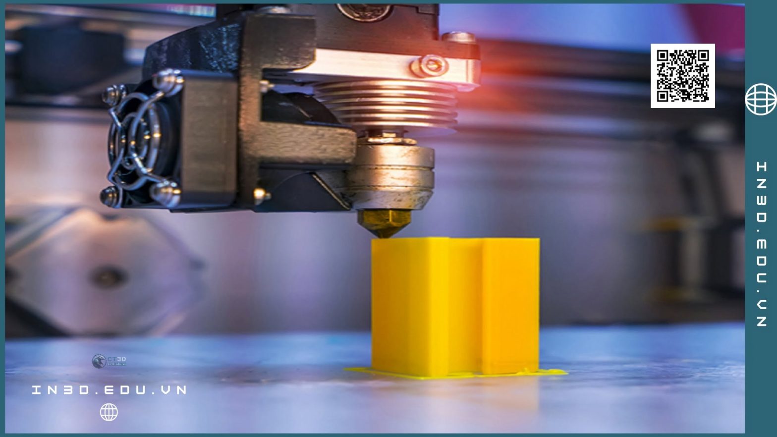 Giá In 3D 2026 – Bảng Giá Theo Công Nghệ FDM, SLA, SLM Và Khu Vực Hà Nội, TP.HCM, Đà Nẵng