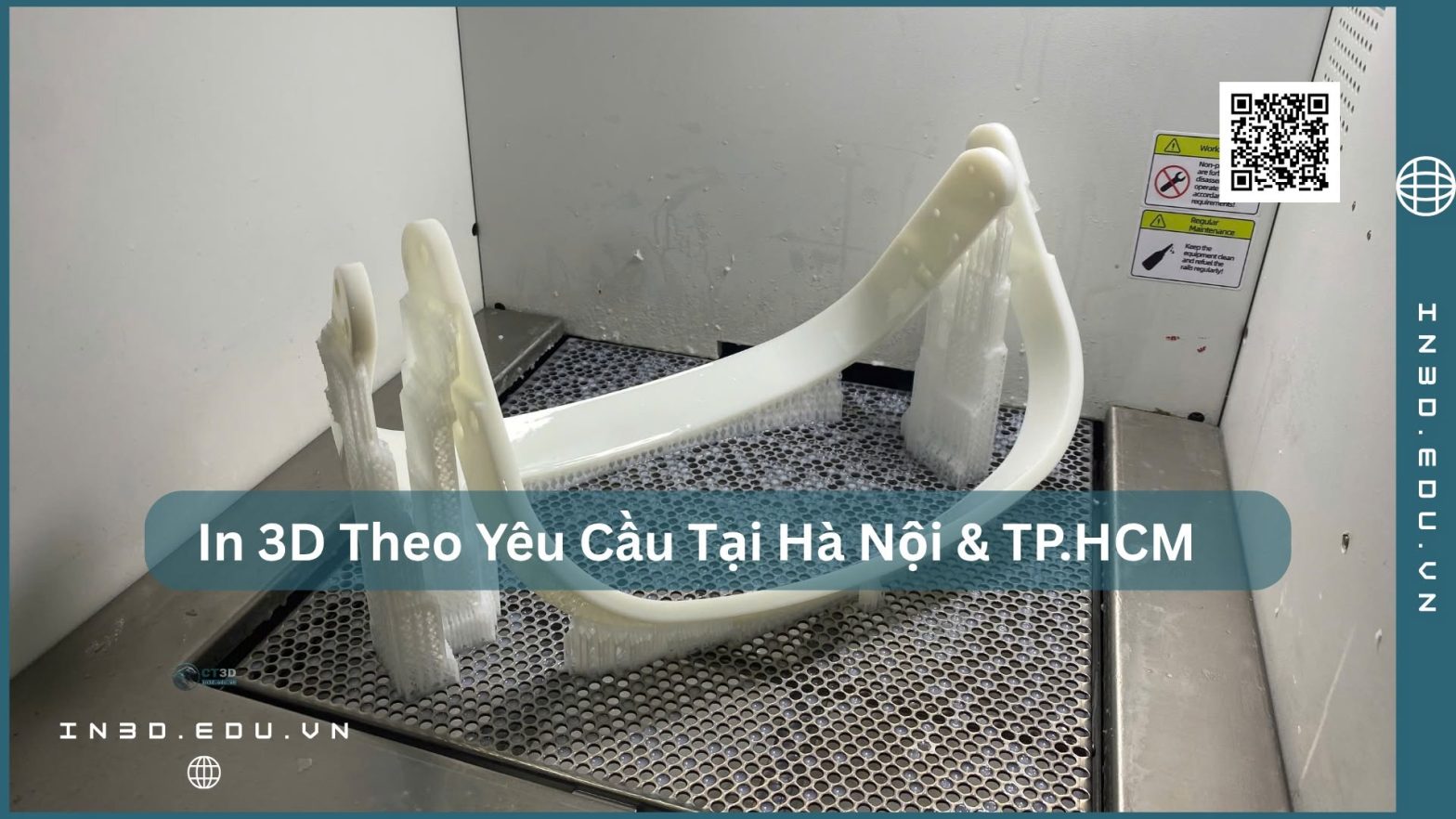 In 3D Theo Yêu Cầu Tại Hà Nội & TP.HCM – Nhận Mẫu, Báo Giá Trong 15 Phút