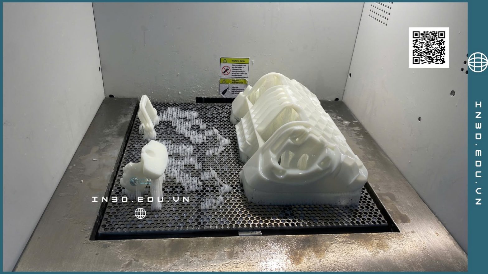 In 3D theo yêu cầu tại Hà Nội và TP.HCM: Chọn công nghệ, vật liệu và cách đặt in không bị “hớ”