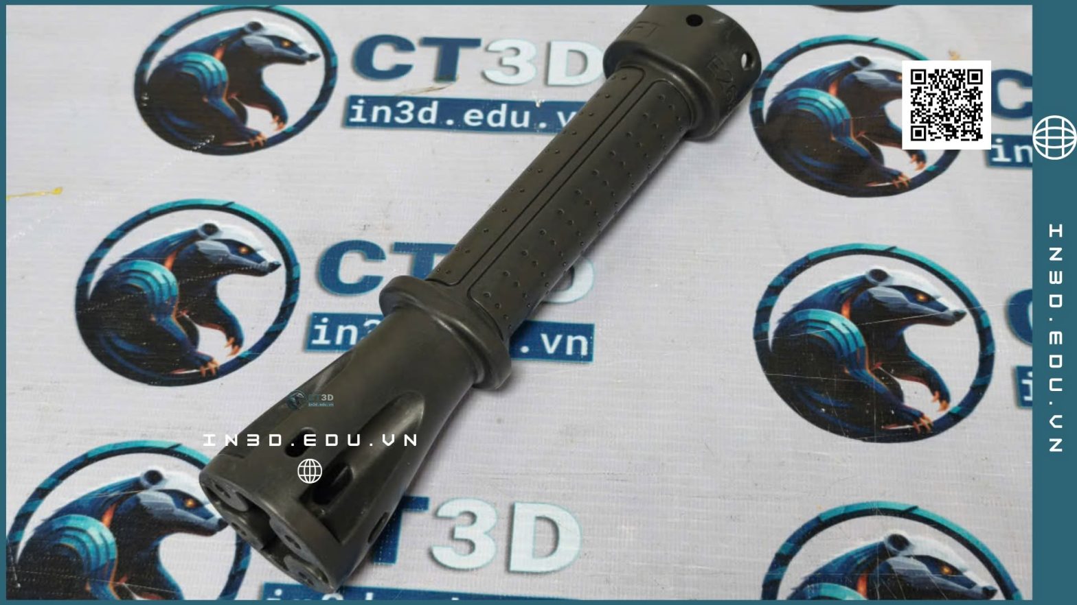 Quy trình báo giá và thực hiện in 3d dịch vụ tại CT3D